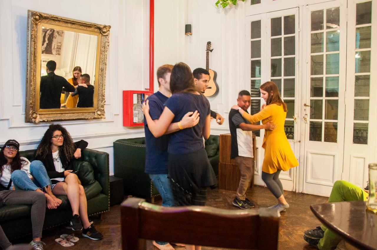 Hostal Ideal Social Ciudad Autónoma de Buenos Aires