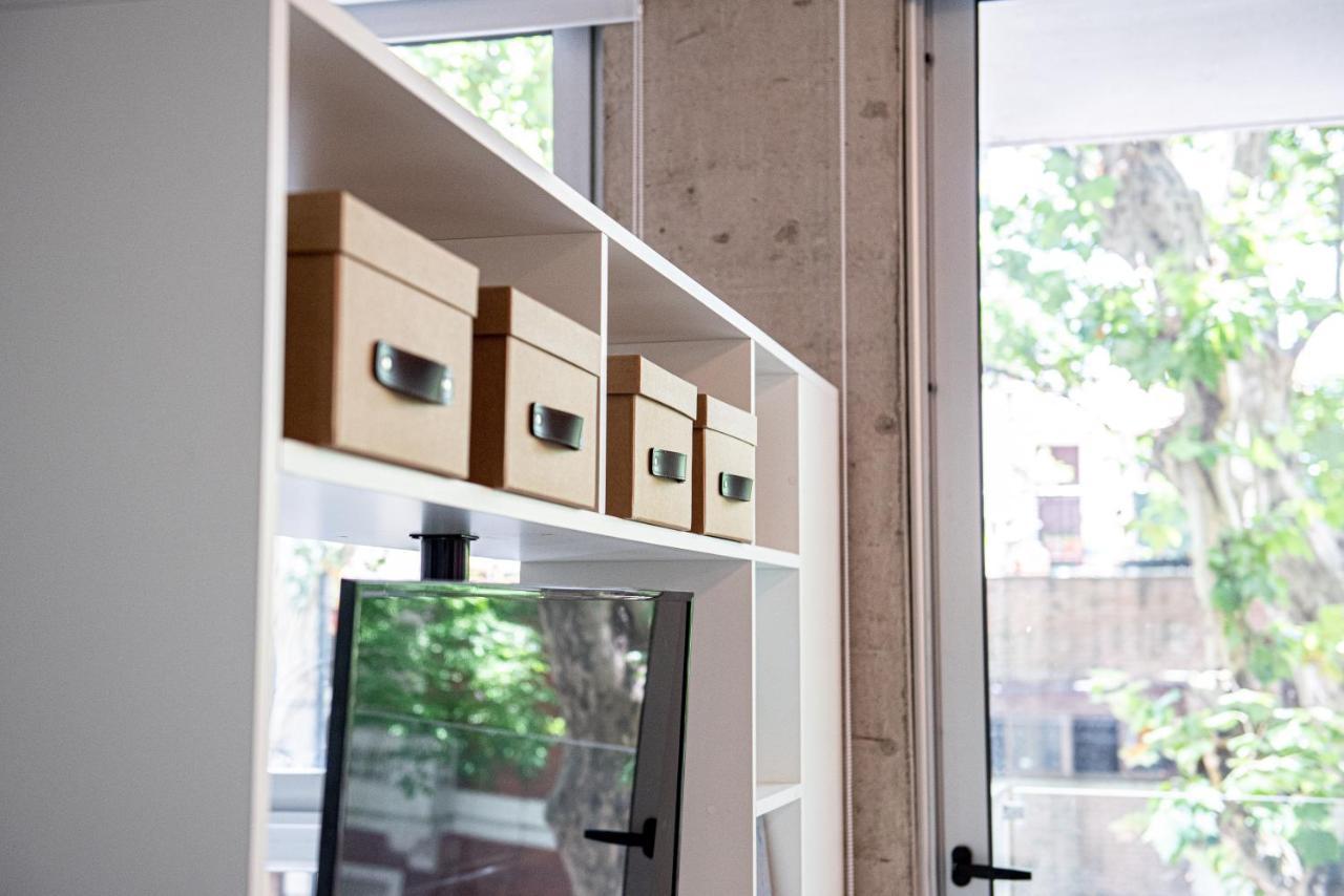 Moderno Departamento Con Tv Reversible, Excelente Ubicacion Apartamento Buenos Aires