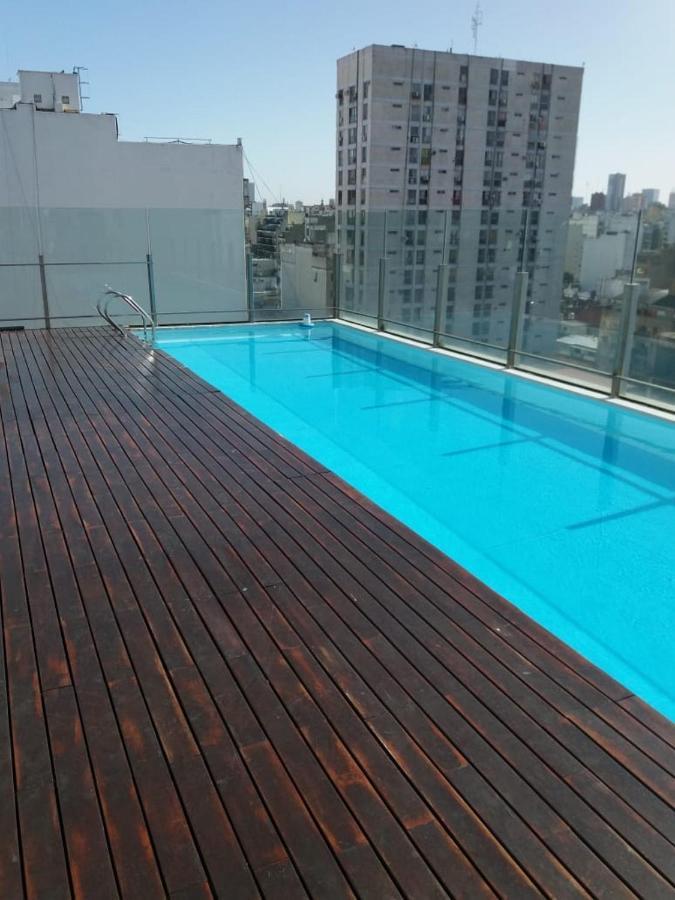 Cálido Departamento En El Centro De La Ciudad Ciudad Autónoma de Buenos Aires