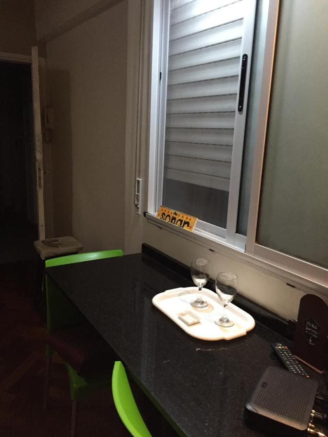 Apartamento Estudio Sin Escalones! Recoleta *