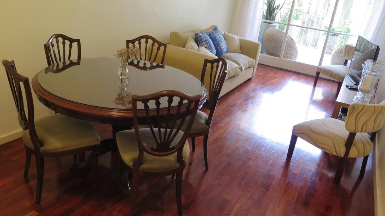 Fabulous&quiet Apartment+balcony In Barrio Norte. Your Easy Access To Buenos Aires! Apartamento