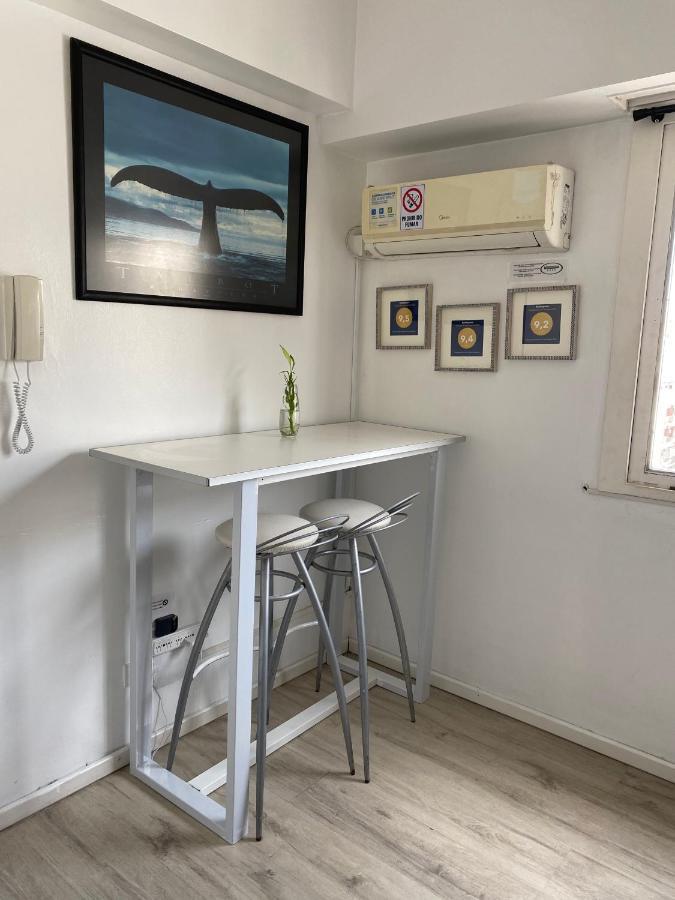 Apartamento Departamento En Recoleta Buenos Aires