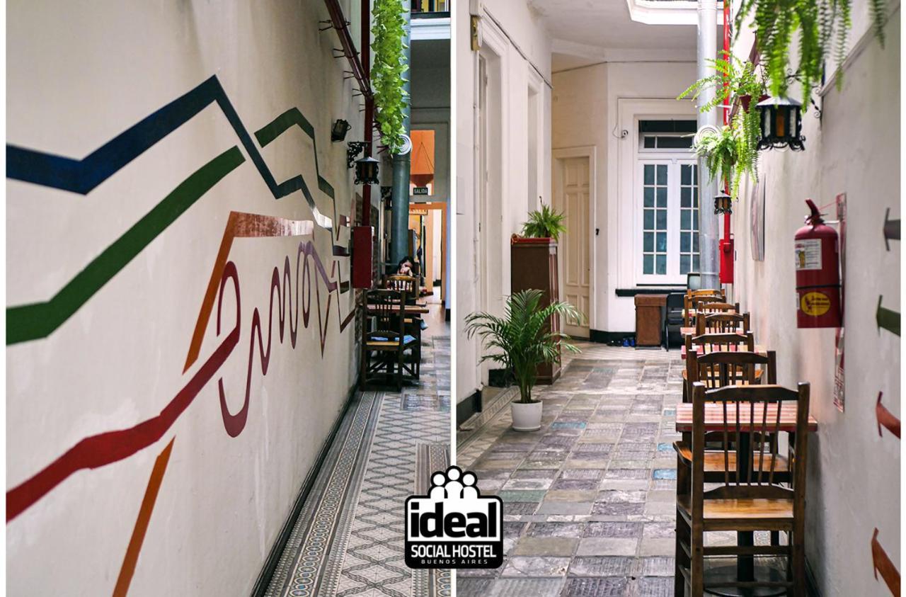 Ideal Social Hostal Ciudad Autónoma de Buenos Aires
