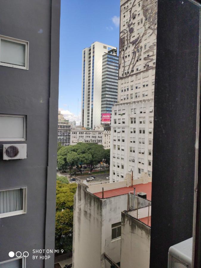Apartamento 94 En Apart Lima 265 Buenos Aires