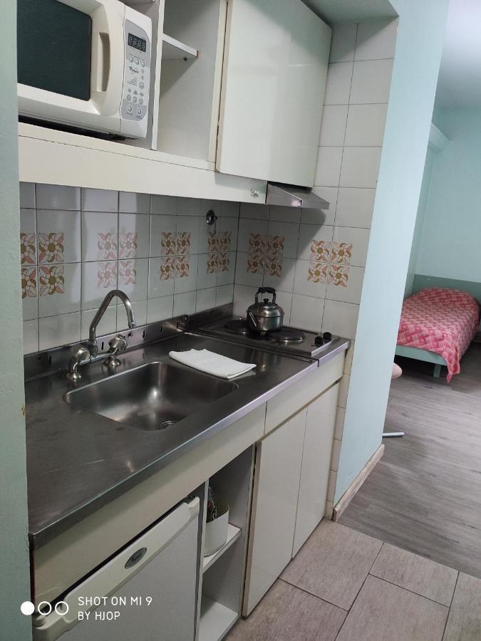 Apartamento 94 En Apart Lima 265 Buenos Aires