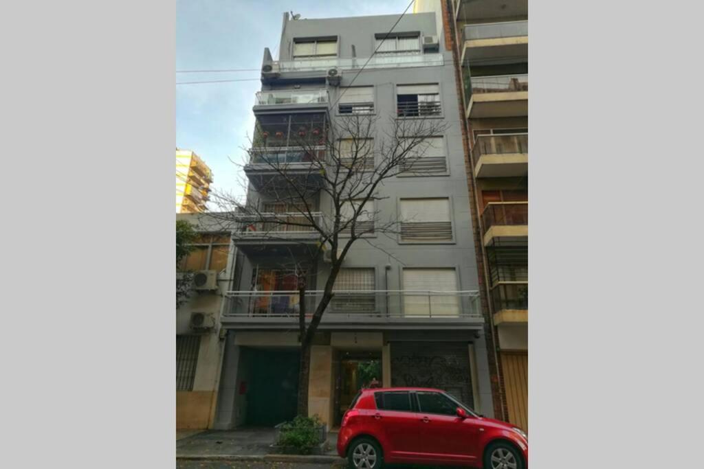 Apartamento Your Place In Recoleta *
